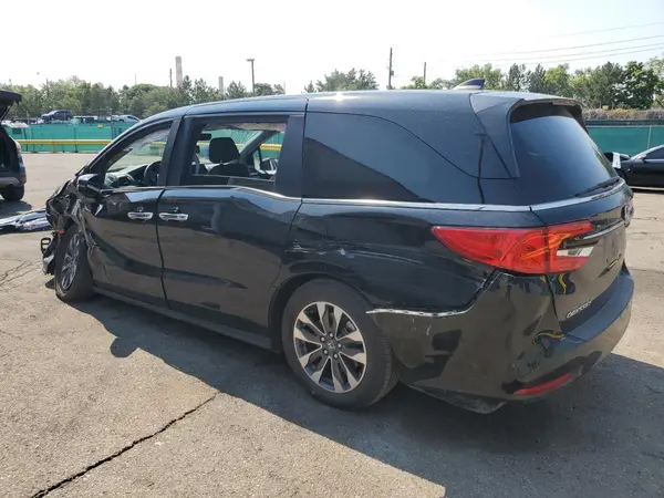 5FNRL6H63RB076191 2024 HONDA ODYSSEY - Image 2
