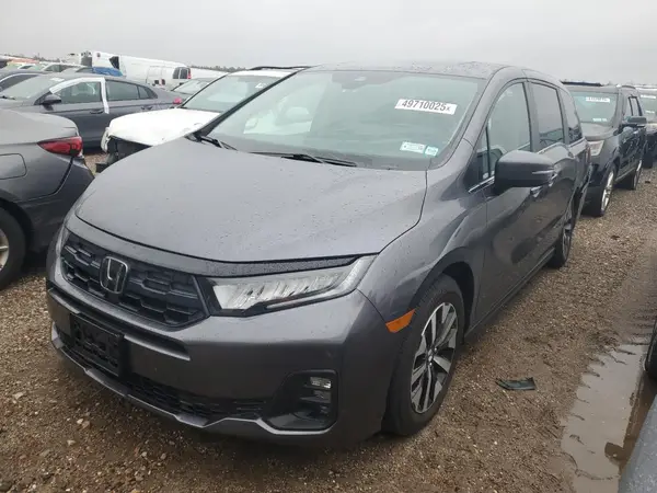 5FNRL6H63SB004123 2025 HONDA ODYSSEY - Image 1