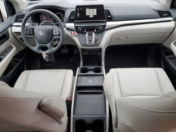 5FNRL6H63SB004123 2025 HONDA ODYSSEY - Image 8