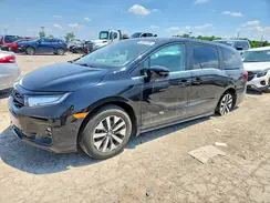 5FNRL6H63SB009872 2025 HONDA ODYSSEY