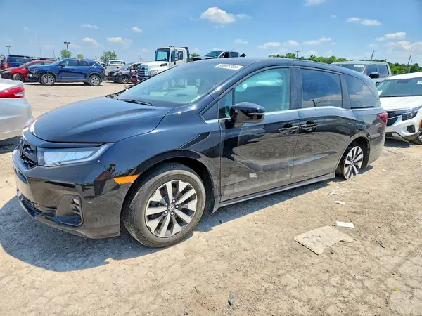 5FNRL6H63SB009872 2025 HONDA ODYSSEY - Image 1