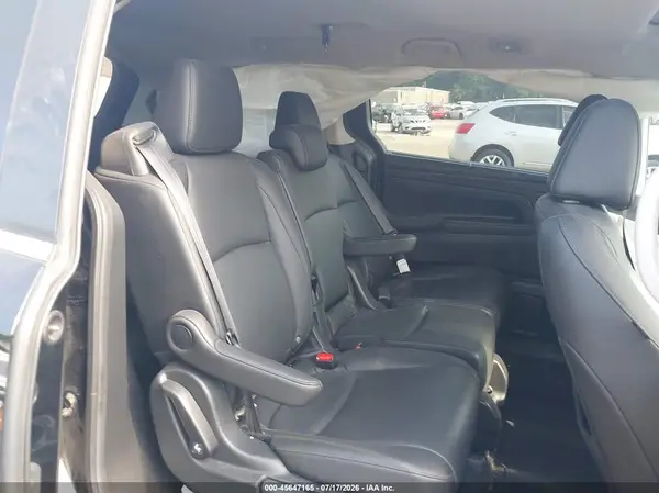 5FNRL6H63SB013923 2025 HONDA ODYSSEY - Image 8