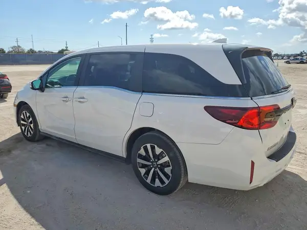 5FNRL6H63SB024873 2025 HONDA ODYSSEY - Image 2