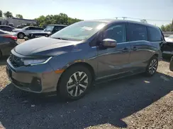 5FNRL6H63SB030575 2025 HONDA ODYSSEY