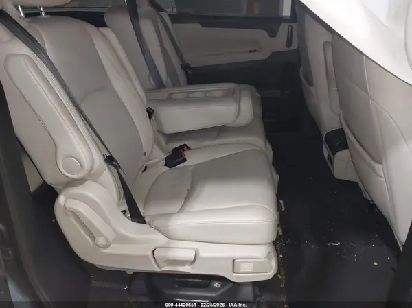 5FNRL6H63SB032424 2025 HONDA ODYSSEY - Image 8