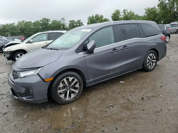 5FNRL6H63SB037560 2025 HONDA ODYSSEY - Image 1