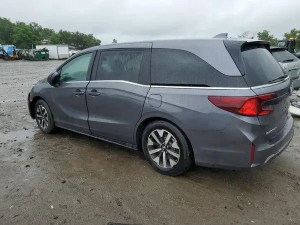 5FNRL6H63SB037560 2025 HONDA ODYSSEY - Image 2