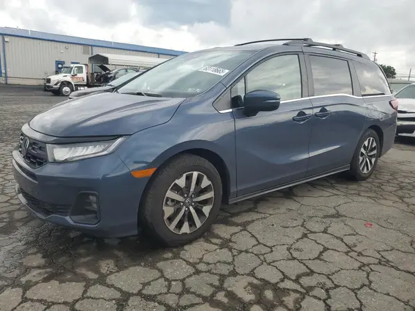 5FNRL6H63SB038210 2025 HONDA ODYSSEY - Image 1