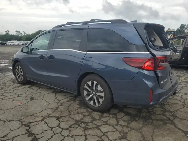 5FNRL6H63SB038210 2025 HONDA ODYSSEY - Image 2