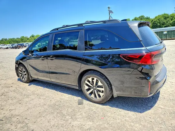 5FNRL6H63SB040880 2025 HONDA ODYSSEY - Image 2