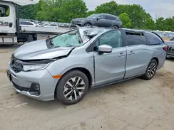 5FNRL6H63SB045609 2025 HONDA ODYSSEY