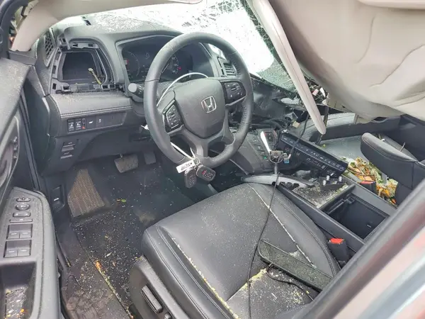 5FNRL6H63SB045609 2025 HONDA ODYSSEY - Image 8