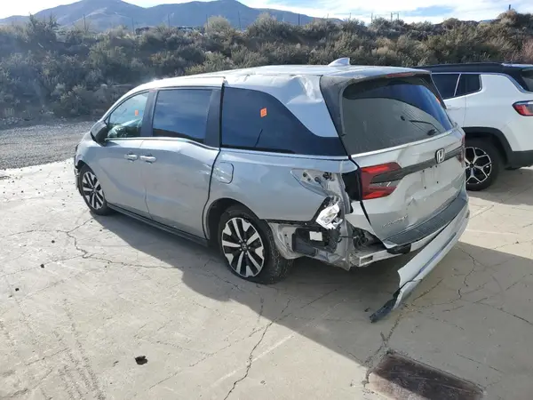 5FNRL6H63SB056478 2025 HONDA ODYSSEY - Image 2