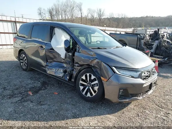 5FNRL6H63SB058165 2025 HONDA ODYSSEY - Image 1