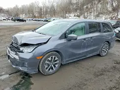5FNRL6H63SB061681 2025 HONDA ODYSSEY