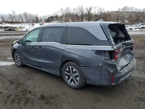 5FNRL6H63SB061681 2025 HONDA ODYSSEY - Image 2
