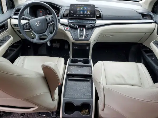 5FNRL6H63SB061681 2025 HONDA ODYSSEY - Image 8
