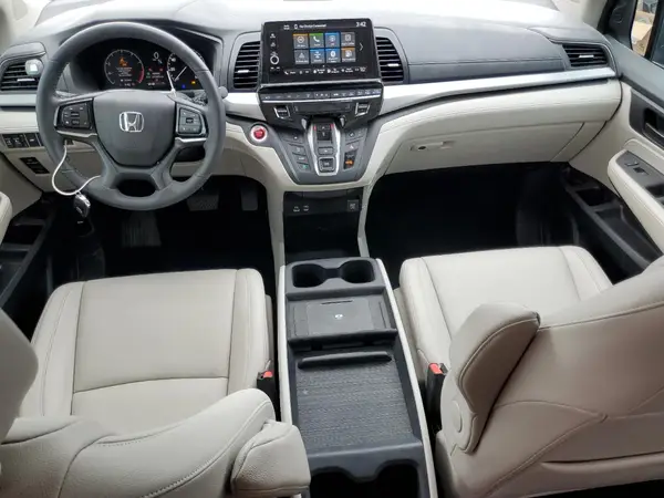 5FNRL6H63SB064788 2025 HONDA ODYSSEY - Image 8