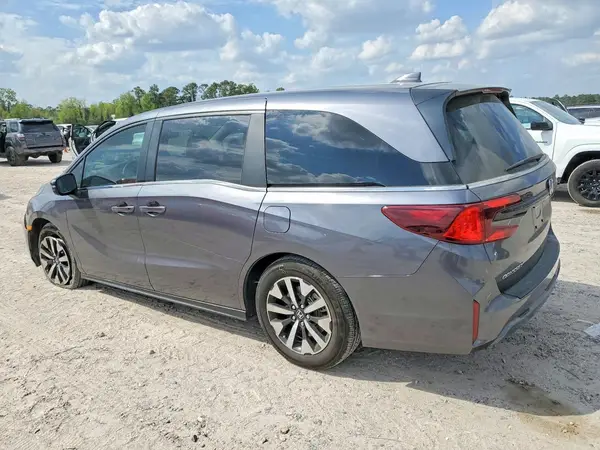 5FNRL6H63SB067190 2025 HONDA ODYSSEY - Image 2