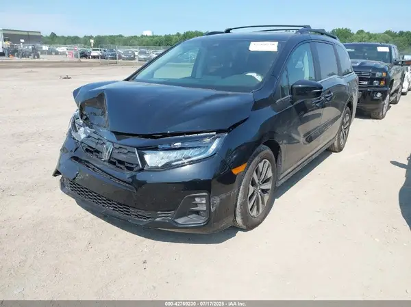 5FNRL6H63SB067948 2025 HONDA ODYSSEY - Image 2