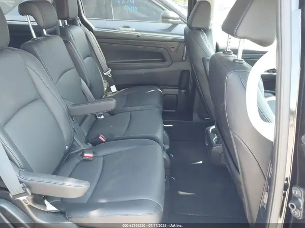 5FNRL6H63SB067948 2025 HONDA ODYSSEY - Image 8