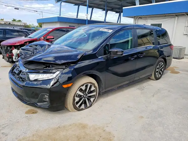 5FNRL6H63SB072390 2025 HONDA ODYSSEY - Image 1