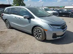 5FNRL6H63SB072700 2025 HONDA ODYSSEY