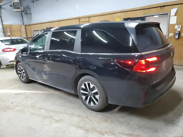 5FNRL6H63SB073779 2025 HONDA ODYSSEY - Image 2