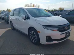 5FNRL6H63SB077136 2025 HONDA ODYSSEY