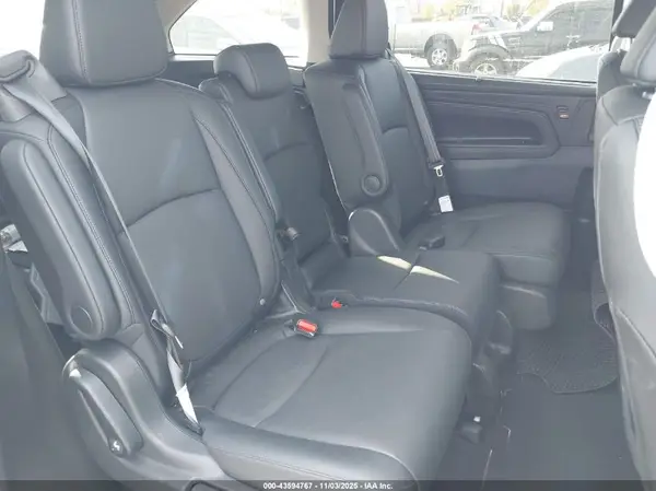 5FNRL6H63SB077136 2025 HONDA ODYSSEY - Image 8