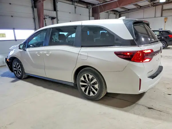 5FNRL6H63SB077458 2025 HONDA ODYSSEY - Image 2
