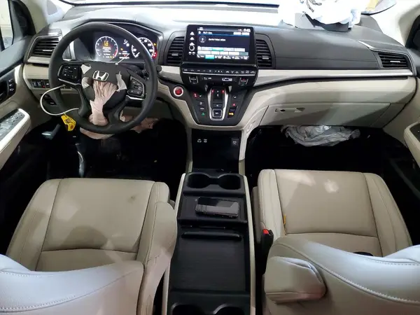 5FNRL6H63SB077458 2025 HONDA ODYSSEY - Image 8