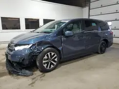 5FNRL6H63SB078870 2025 HONDA ODYSSEY