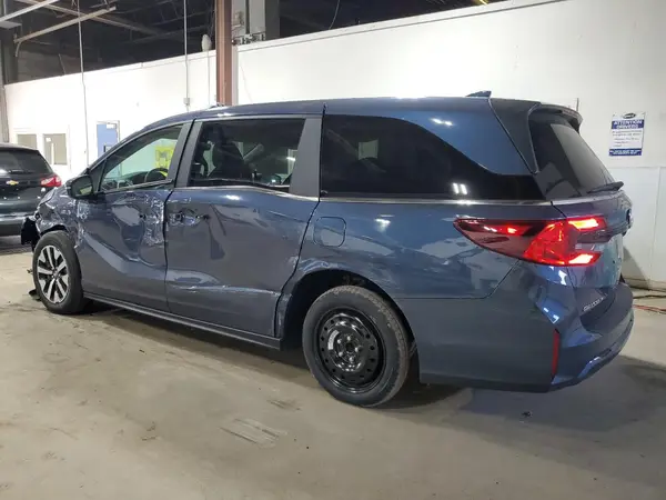 5FNRL6H63SB078870 2025 HONDA ODYSSEY - Image 2