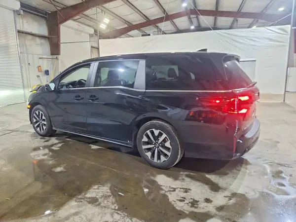 5FNRL6H63SB079436 2025 HONDA ODYSSEY - Image 2