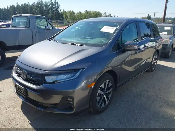 5FNRL6H63SB081476 2025 HONDA ODYSSEY - Image 2