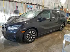 5FNRL6H63SB081591 2025 HONDA ODYSSEY