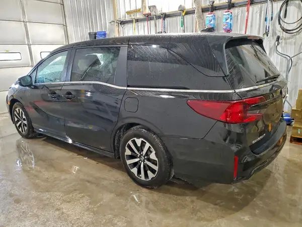 5FNRL6H63SB081591 2025 HONDA ODYSSEY - Image 2