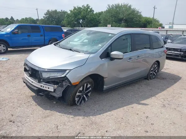 5FNRL6H63SB084846 2025 HONDA ODYSSEY - Image 2