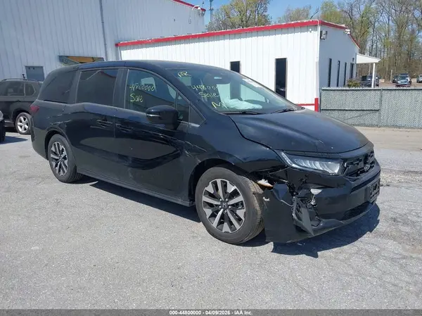 5FNRL6H63SB085995 2025 HONDA ODYSSEY - Image 1
