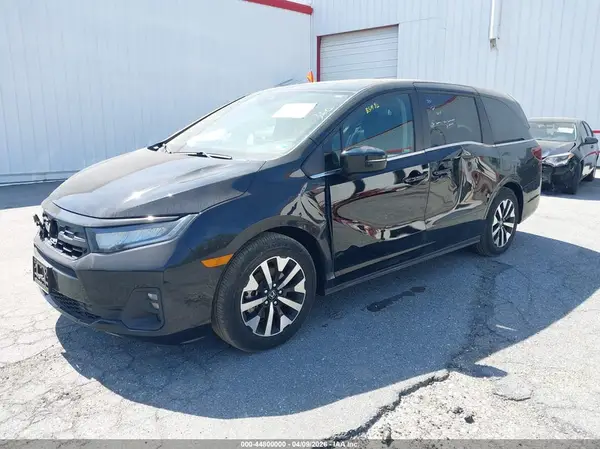 5FNRL6H63SB085995 2025 HONDA ODYSSEY - Image 2