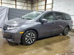 5FNRL6H63SB086032 2025 HONDA ODYSSEY