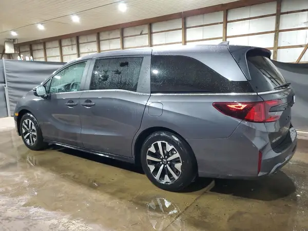 5FNRL6H63SB086032 2025 HONDA ODYSSEY - Image 2