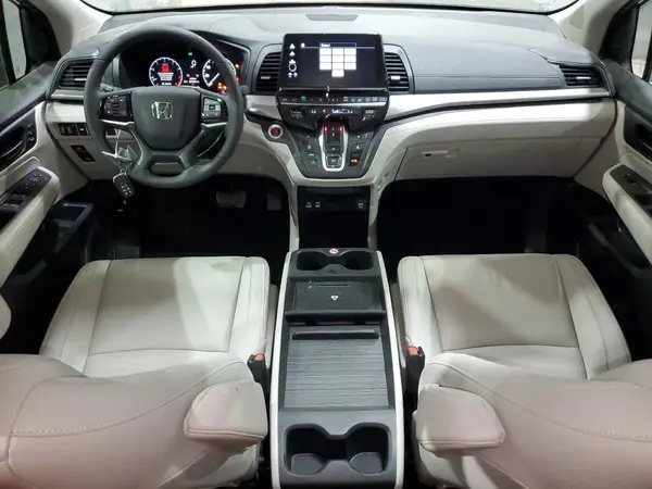 5FNRL6H63SB086032 2025 HONDA ODYSSEY - Image 8
