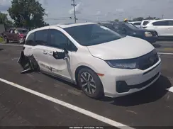 5FNRL6H63SB087598 2025 HONDA ODYSSEY
