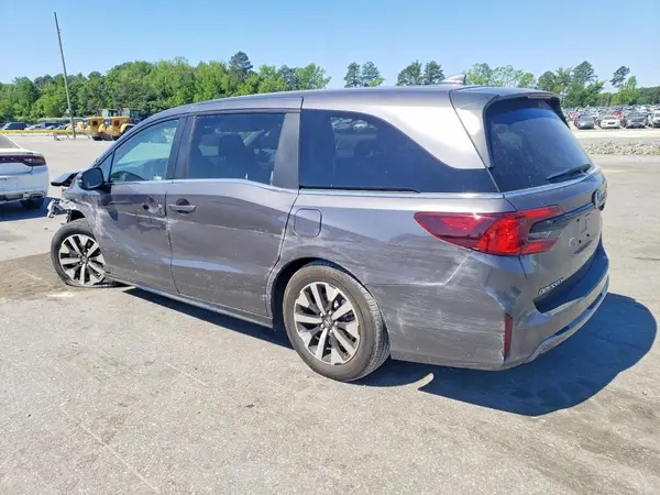 5FNRL6H63SB089948 2025 HONDA ODYSSEY - Image 2
