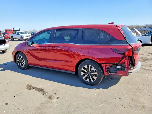 5FNRL6H63TB000381 2026 HONDA ODYSSEY - Image 2