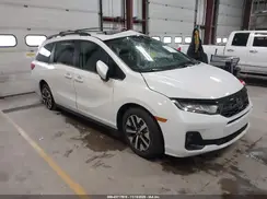 5FNRL6H63TB001501 2026 HONDA ODYSSEY