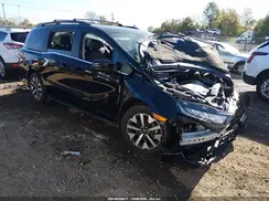 5FNRL6H63TB011588 2026 HONDA ODYSSEY