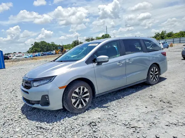 5FNRL6H63TB012854 2026 HONDA ODYSSEY - Image 1